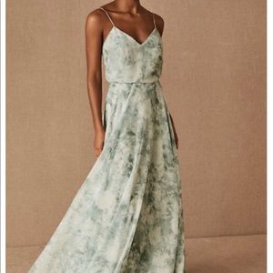 BHLDN Inesse dress